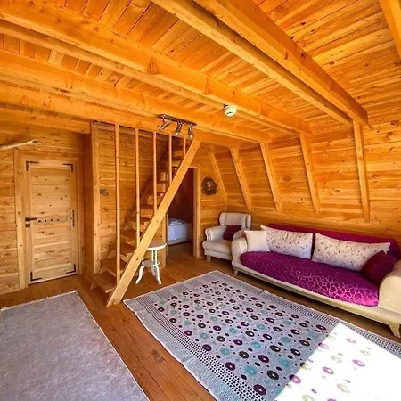 Nice Bungalow Surrounded By Nature In Fethiye *
