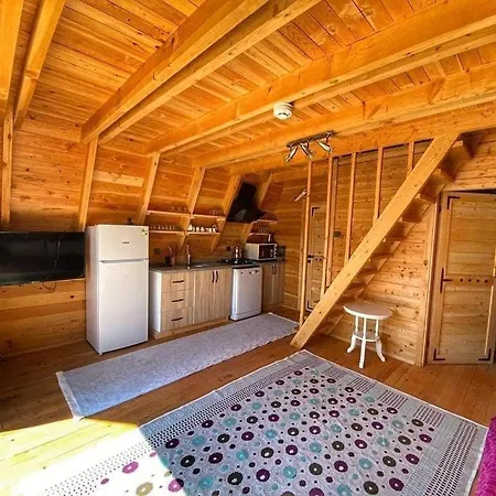 Nice Bungalow Surrounded By Nature In Fethiye