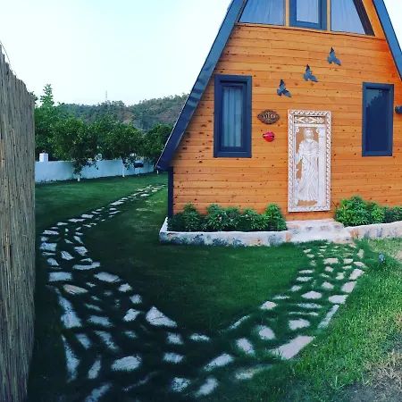 Nice Bungalow Surrounded By Nature In Fethiye Kargi
